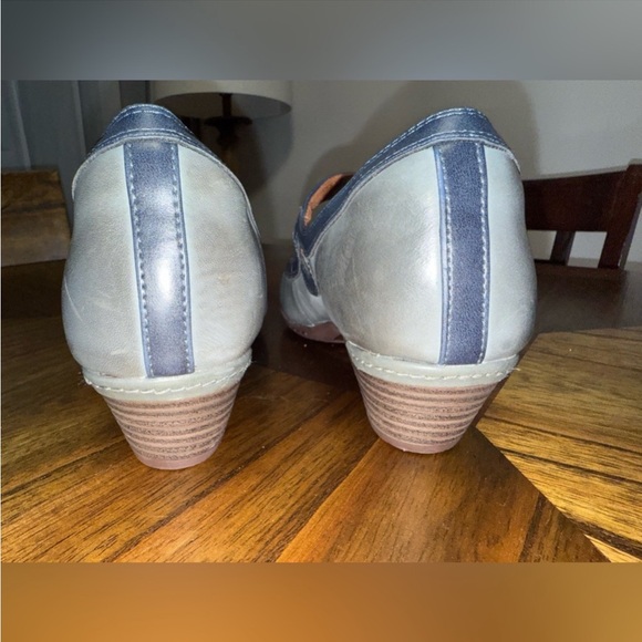 SOLD-NWT Cobb hill mocasines laurel Mary Jane size 9 - Picture 5 of 10